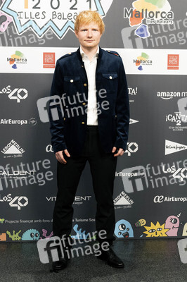 LOS40 Music Awards 2021 in Palma de Mallorca