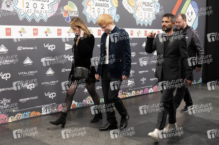 LOS40 Music Awards 2021 in Palma de Mallorca