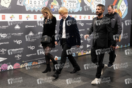 LOS40 Music Awards 2021 in Palma de Mallorca