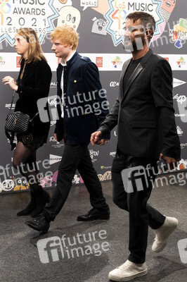 LOS40 Music Awards 2021 in Palma de Mallorca