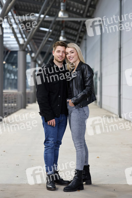 Fototermin 'Alles was zählt' in Köln