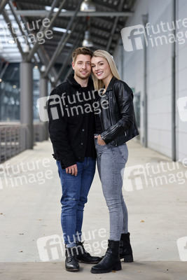 Fototermin 'Alles was zählt' in Köln