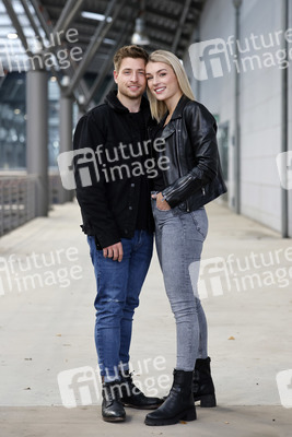 Fototermin 'Alles was zählt' in Köln