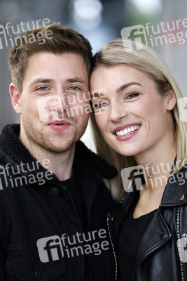 Fototermin 'Alles was zählt' in Köln