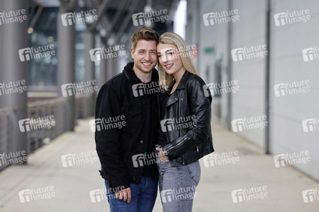 Fototermin 'Alles was zählt' in Köln