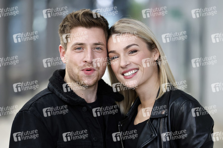 Fototermin 'Alles was zählt' in Köln