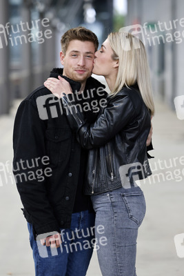 Fototermin 'Alles was zählt' in Köln