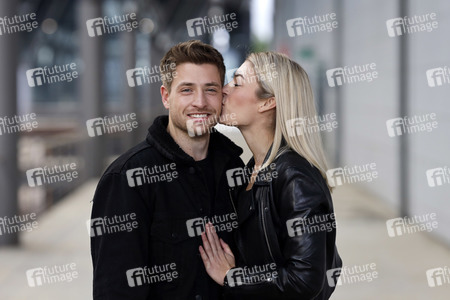 Fototermin 'Alles was zählt' in Köln