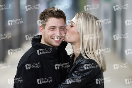 Fototermin 'Alles was zählt' in Köln