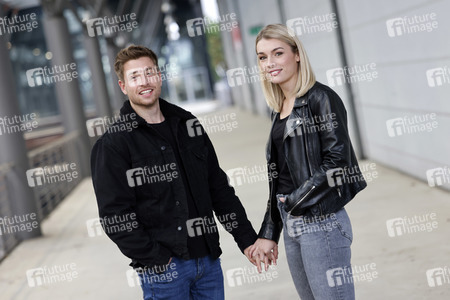 Fototermin 'Alles was zählt' in Köln