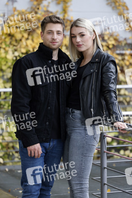 Fototermin 'Alles was zählt' in Köln