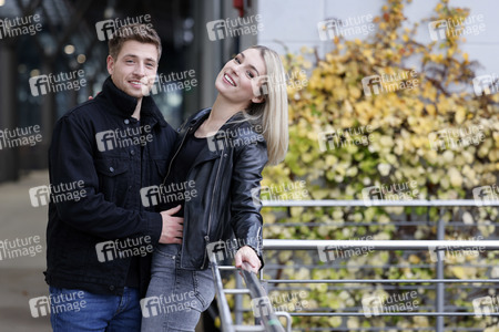 Fototermin 'Alles was zählt' in Köln