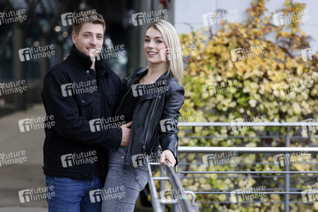 Fototermin 'Alles was zählt' in Köln