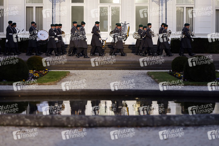Feierliches Gelöbnis der Bundeswehr in Bonn