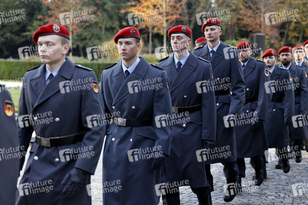 Feierliches Gelöbnis der Bundeswehr in Bonn