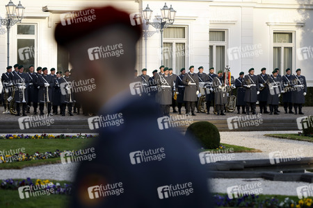 Feierliches Gelöbnis der Bundeswehr in Bonn