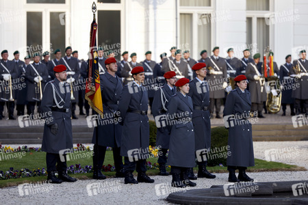 Feierliches Gelöbnis der Bundeswehr in Bonn