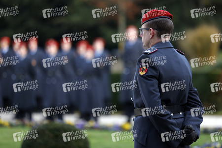 Feierliches Gelöbnis der Bundeswehr in Bonn