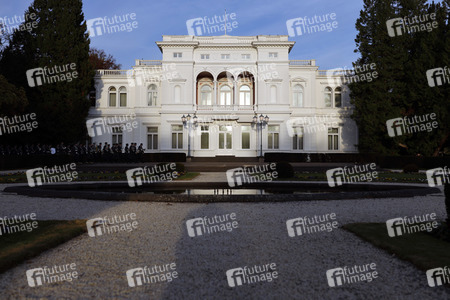 Feierliches Gelöbnis der Bundeswehr in Bonn
