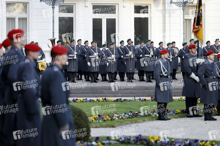 Feierliches Gelöbnis der Bundeswehr in Bonn