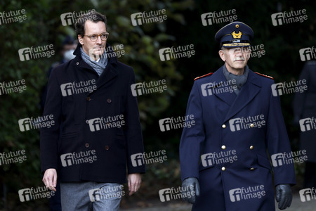 Feierliches Gelöbnis der Bundeswehr in Bonn