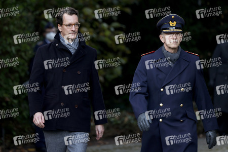 Feierliches Gelöbnis der Bundeswehr in Bonn