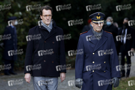 Feierliches Gelöbnis der Bundeswehr in Bonn