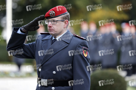 Feierliches Gelöbnis der Bundeswehr in Bonn