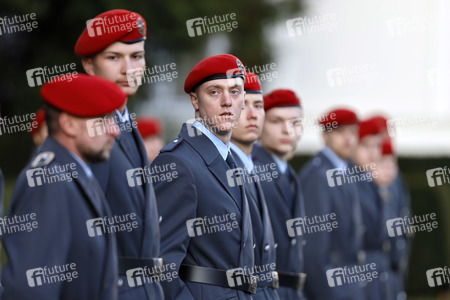 Feierliches Gelöbnis der Bundeswehr in Bonn
