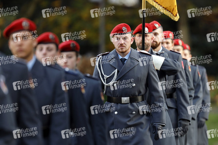 Feierliches Gelöbnis der Bundeswehr in Bonn