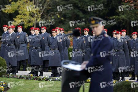 Feierliches Gelöbnis der Bundeswehr in Bonn