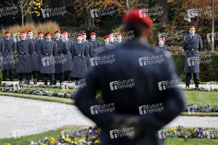 Feierliches Gelöbnis der Bundeswehr in Bonn