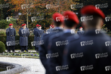 Feierliches Gelöbnis der Bundeswehr in Bonn