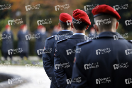 Feierliches Gelöbnis der Bundeswehr in Bonn