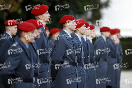Feierliches Gelöbnis der Bundeswehr in Bonn
