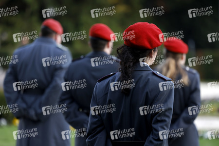 Feierliches Gelöbnis der Bundeswehr in Bonn