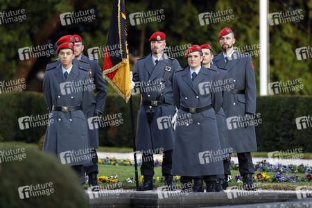 Feierliches Gelöbnis der Bundeswehr in Bonn