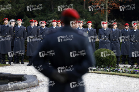 Feierliches Gelöbnis der Bundeswehr in Bonn