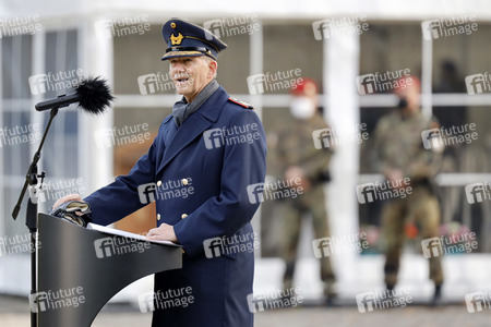 Feierliches Gelöbnis der Bundeswehr in Bonn