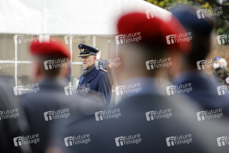 Feierliches Gelöbnis der Bundeswehr in Bonn