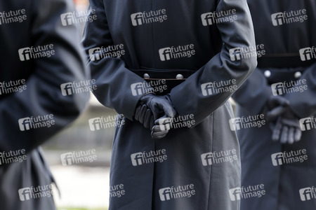 Feierliches Gelöbnis der Bundeswehr in Bonn