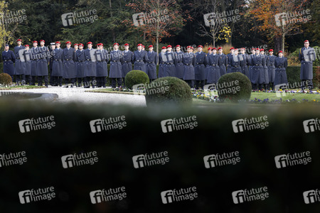 Feierliches Gelöbnis der Bundeswehr in Bonn