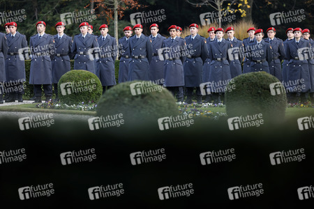 Feierliches Gelöbnis der Bundeswehr in Bonn