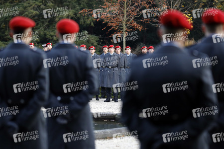 Feierliches Gelöbnis der Bundeswehr in Bonn