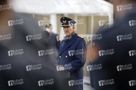 Feierliches Gelöbnis der Bundeswehr in Bonn
