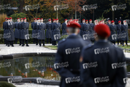 Feierliches Gelöbnis der Bundeswehr in Bonn