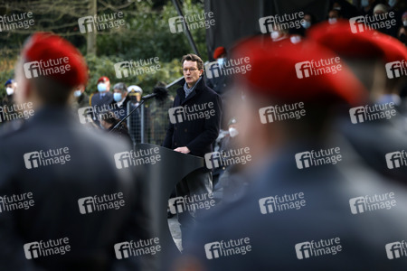 Feierliches Gelöbnis der Bundeswehr in Bonn