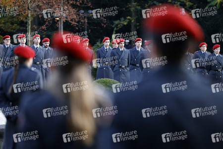 Feierliches Gelöbnis der Bundeswehr in Bonn