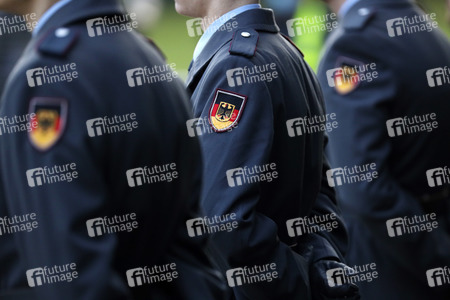 Feierliches Gelöbnis der Bundeswehr in Bonn