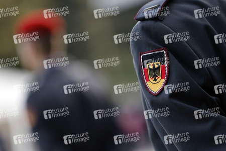 Feierliches Gelöbnis der Bundeswehr in Bonn